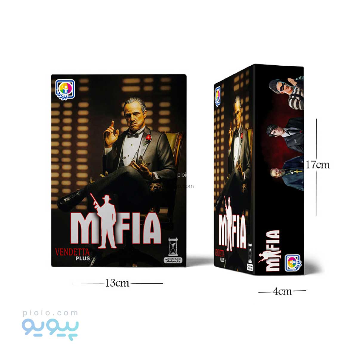 بازی فکری مافیا بردیا آیتم 9904 تک و عمده