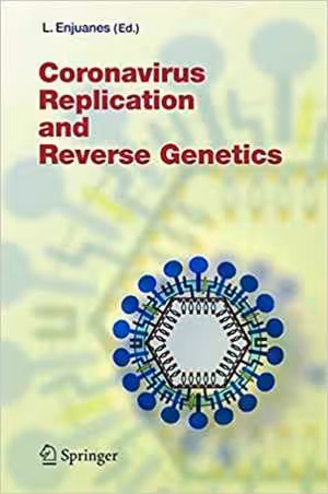 [PDF] دانلود کتاب Coronavirus Replication And Reverse Genetics, 2005