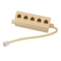 تبدیل 1 به 5 تلفن