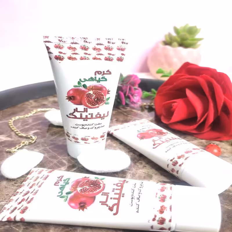 کرم گیاهی انار (لیفتینگ) 45 گرم