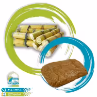 شکر سرخ نیشکر (یک کیلوگرمی)