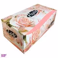 دستمال کاغذی 150 برگ پاپیا مدل 005