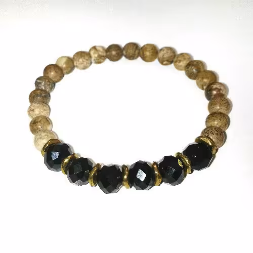 دستبند طرح ماهور