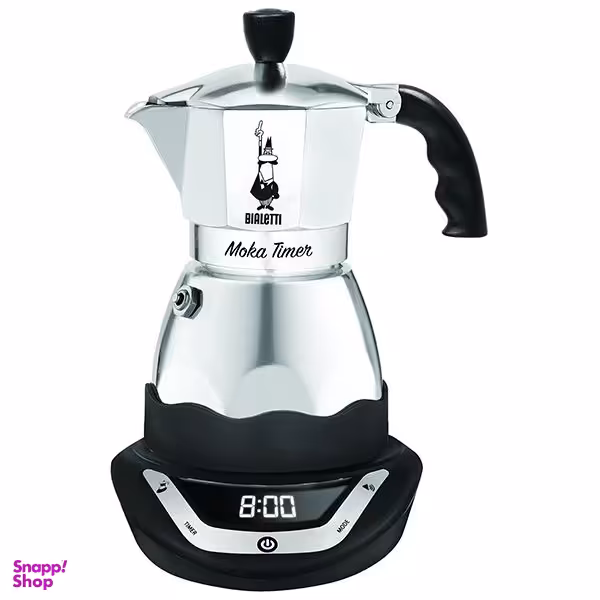 موکاپات بیالتی مدل MOKA TIMER 6092