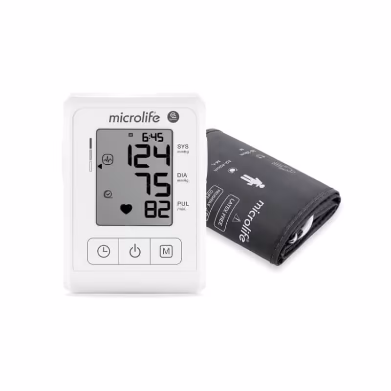 فشارسنج بازویی دیجیتال میکرولایف مدل B1