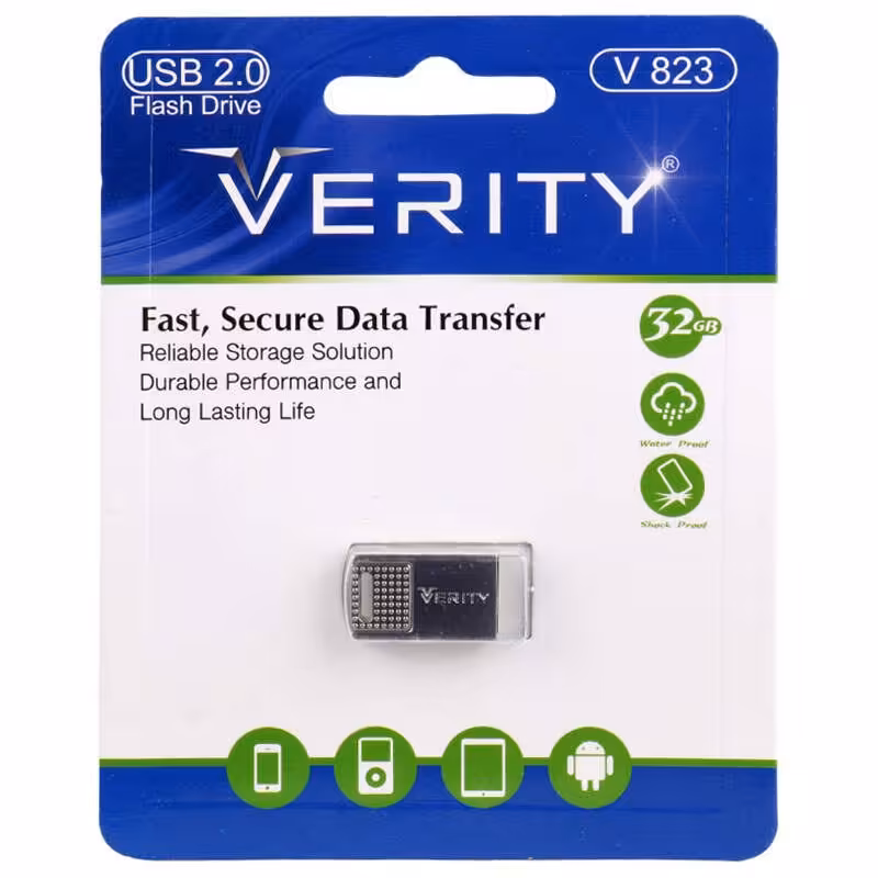 فلش وریتی 32GB مدل 823