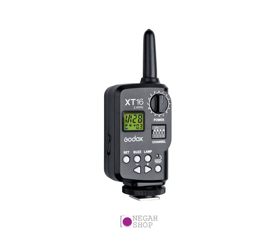 فرستنده گودکس مدل Godox XT-16