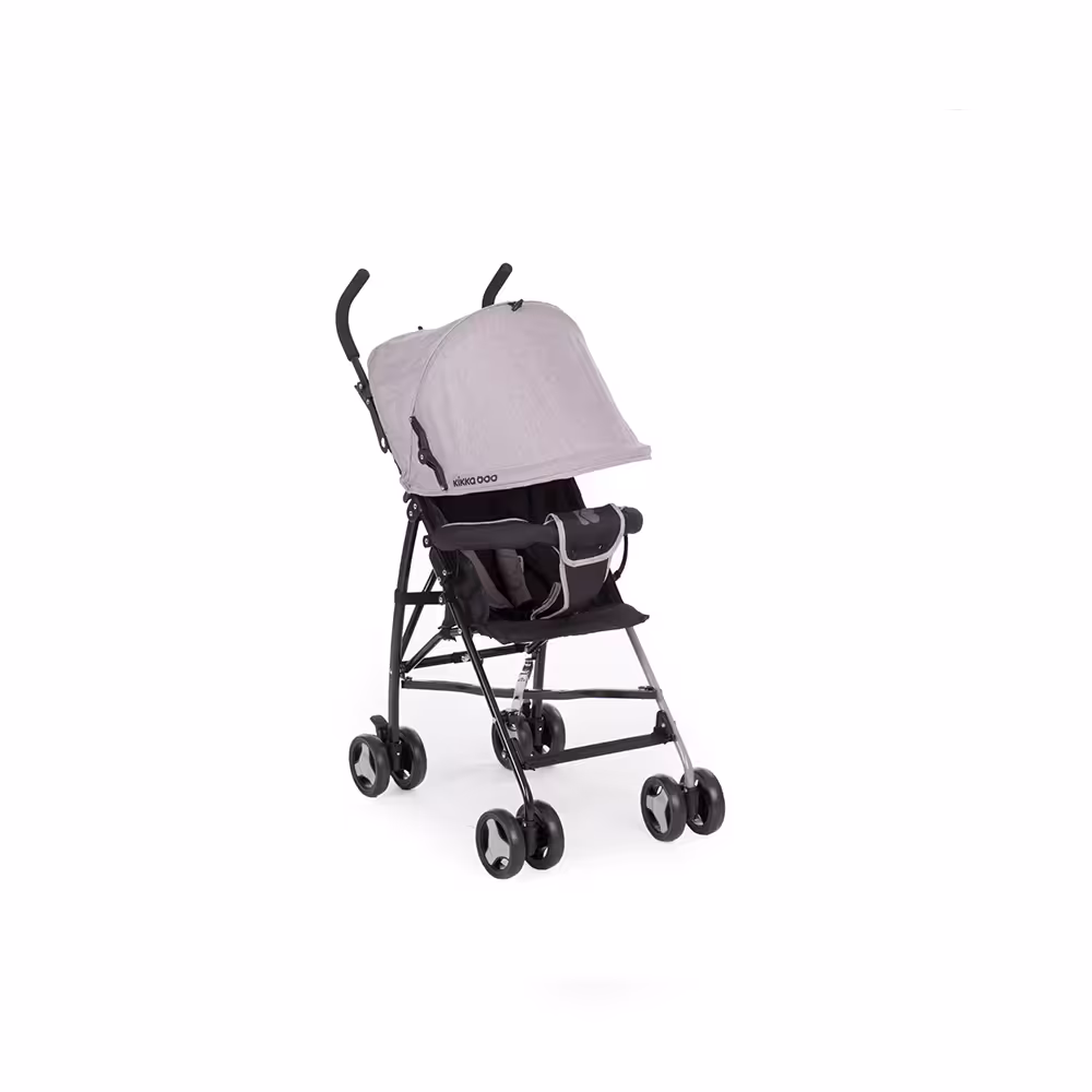 کالسکه عصایی کیکابو kikkaboo مدل fresh رنگ صورتی