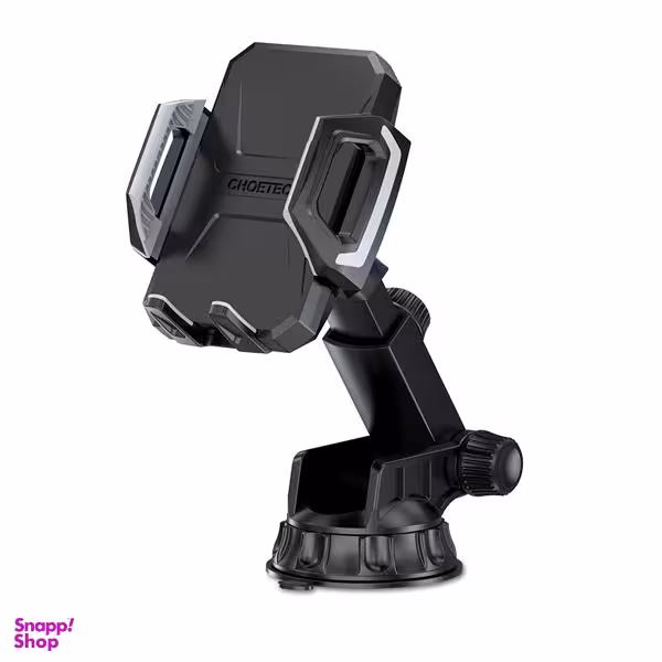 پایه نگهدارنده و شارژر بی سیم گوشی موبایل چویتک (Choetech) مدل T521-S