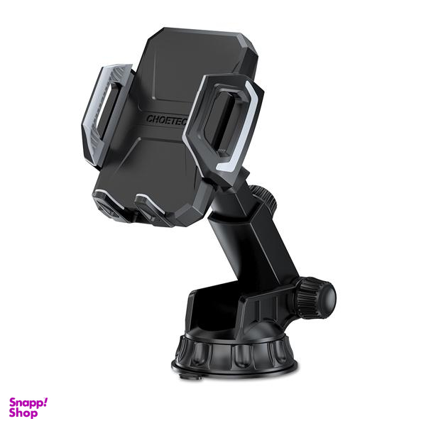 پایه نگهدارنده و شارژر بی سیم گوشی موبایل چویتک (Choetech) مدل T521-S