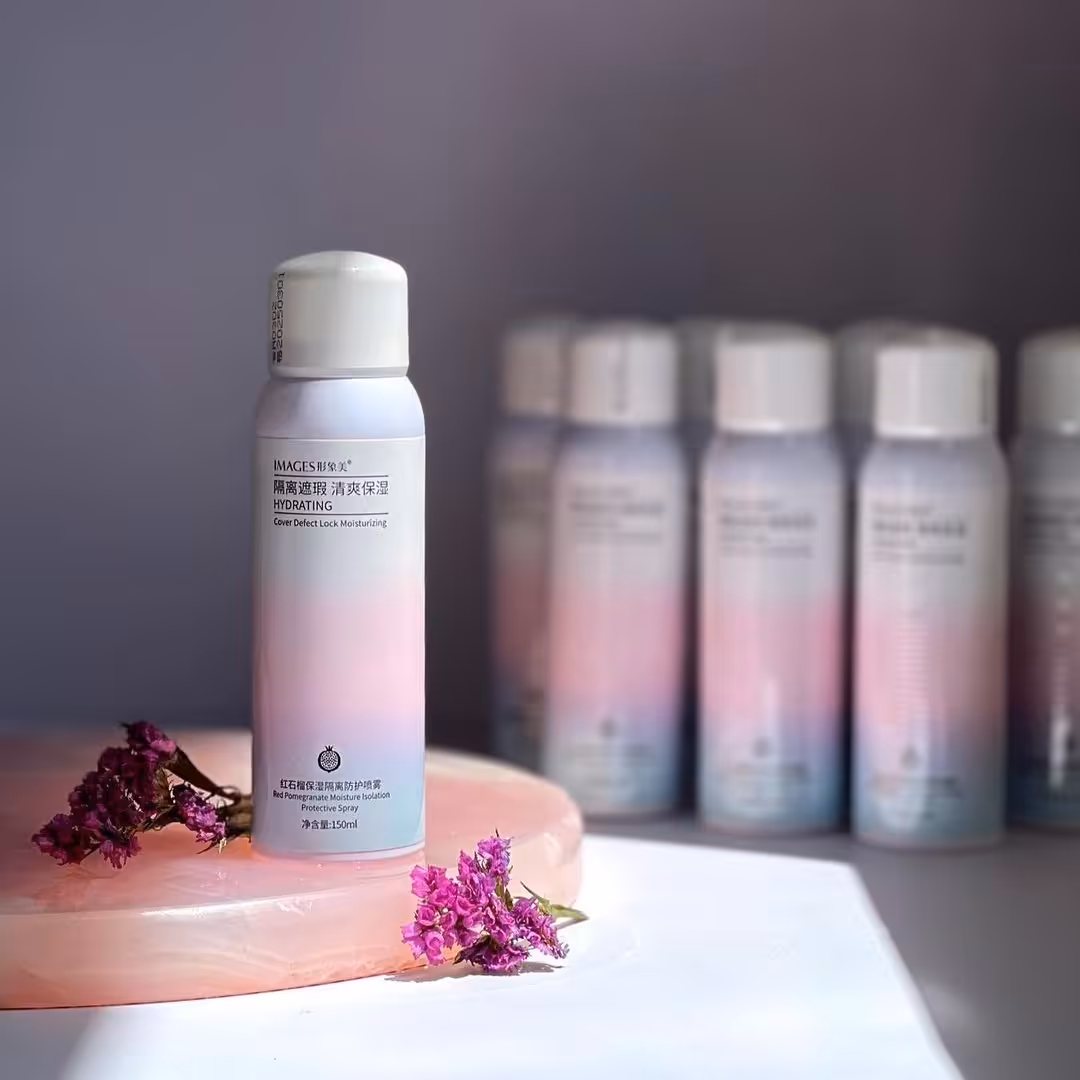 اسپری ضدآفتاب صورت و بدن ایمیجز