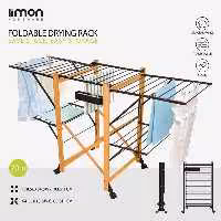 بند رخت چوبی لیمون کد 2359