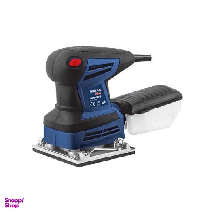 دستگاه سنباده زن توسن مدل 4260FS