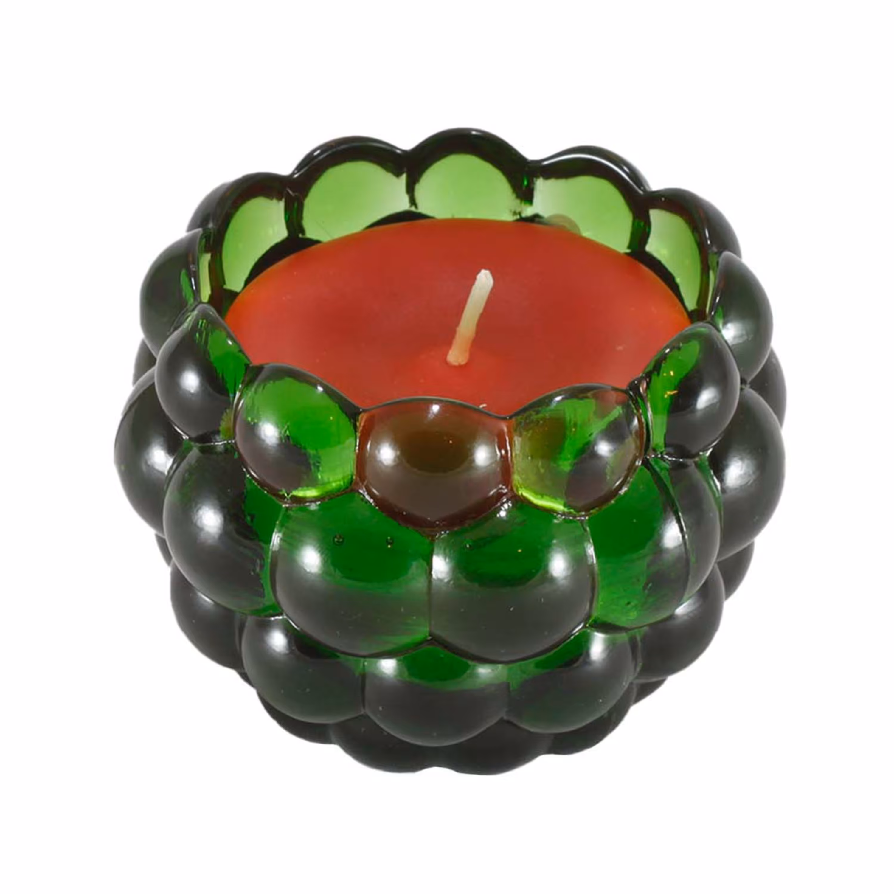 شمع مدل یلدا طرح مروارید