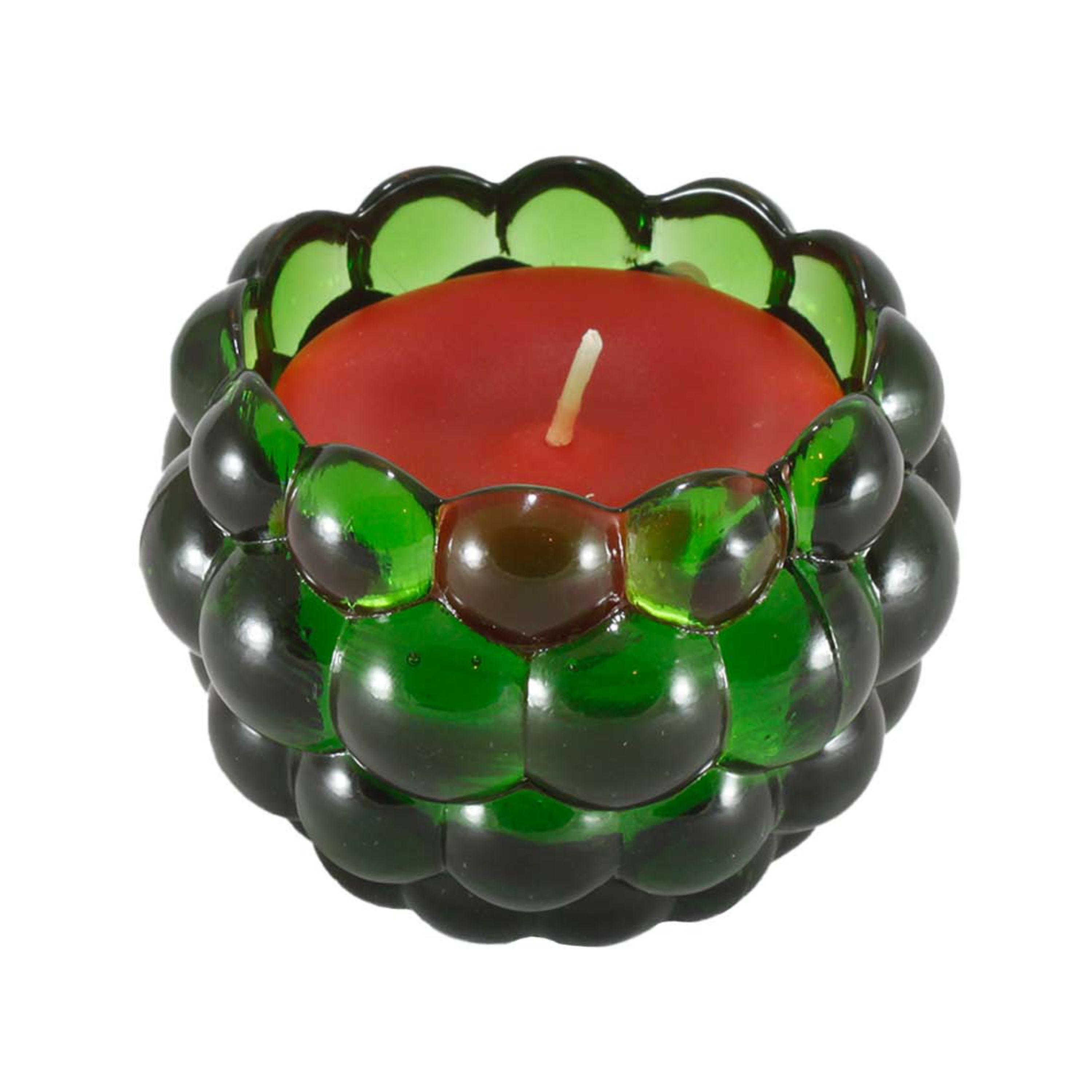 شمع مدل یلدا طرح مروارید