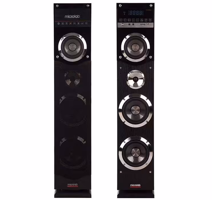 اسپیکر پخش کننده خانگی میکرولب مدل M265105