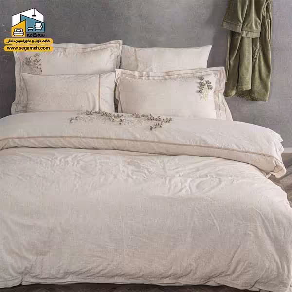 روتختی دونفره ECOCOTTON مدل Masal