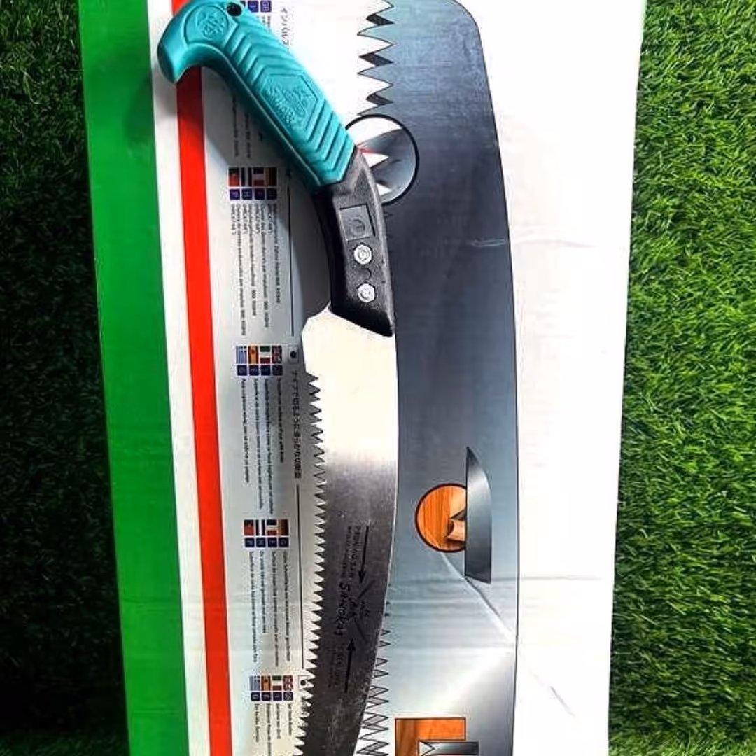 اره باغبانی دسته فایبر بدون غلاف محصول فروشگاه وهاب زاده