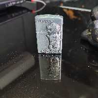 فندک طرح دار