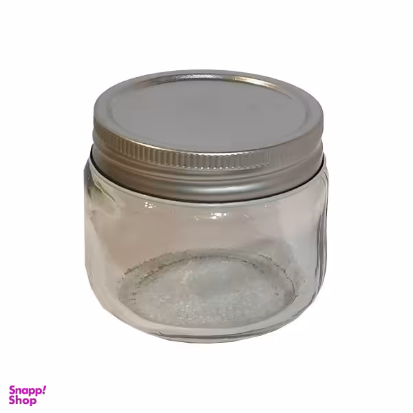 ظرف شمع مدل استوانه ای گرد کد B90