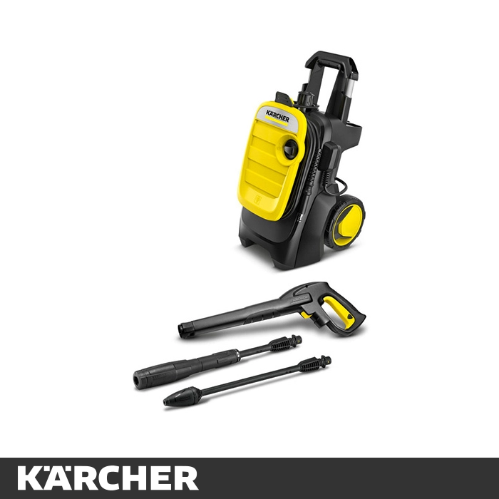 کارواش کرشر مدل K5 Compact