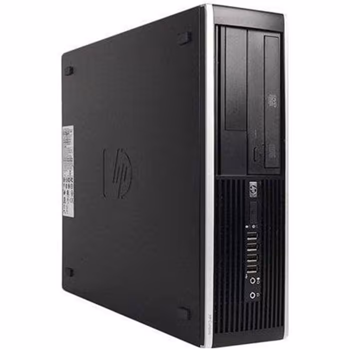 مینی کیس استوک hp مدل Compaq Elite با پردازنده Core i5 3470 رم 4GB حافظه 250GB گرافیک intel