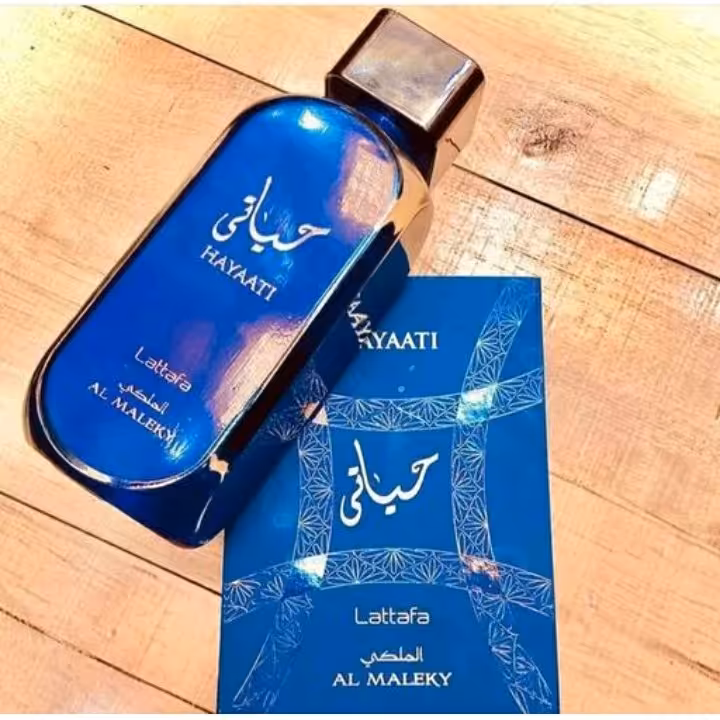 ادکلن حیاتی اسپورت  برند لطافه 