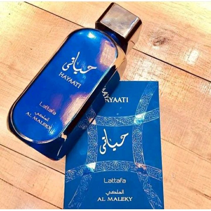 ادکلن حیاتی اسپورت برند لطافه