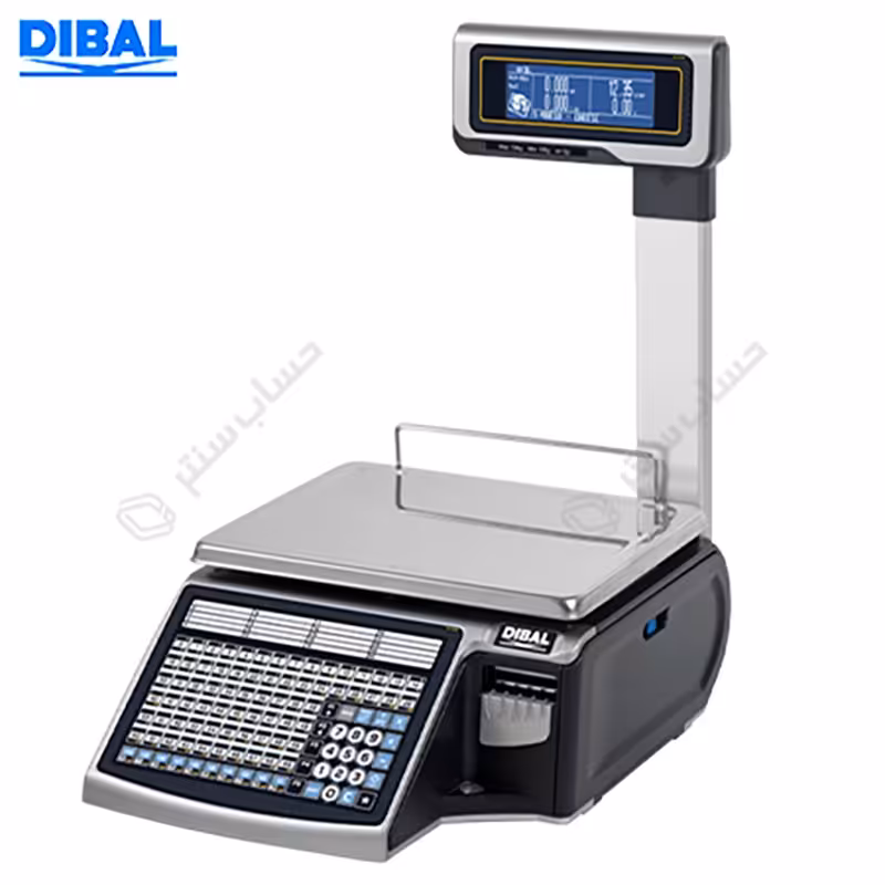 ترازو فروشگاهی دیبال مدل TOWER 