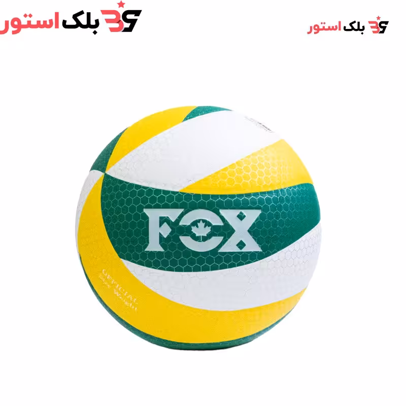 توپ والیبال فوکس زنبوری فاکس