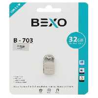 فلش مموری بکسو مدل B-703 USB 3.1 ظرفیت 32 گیگابایت