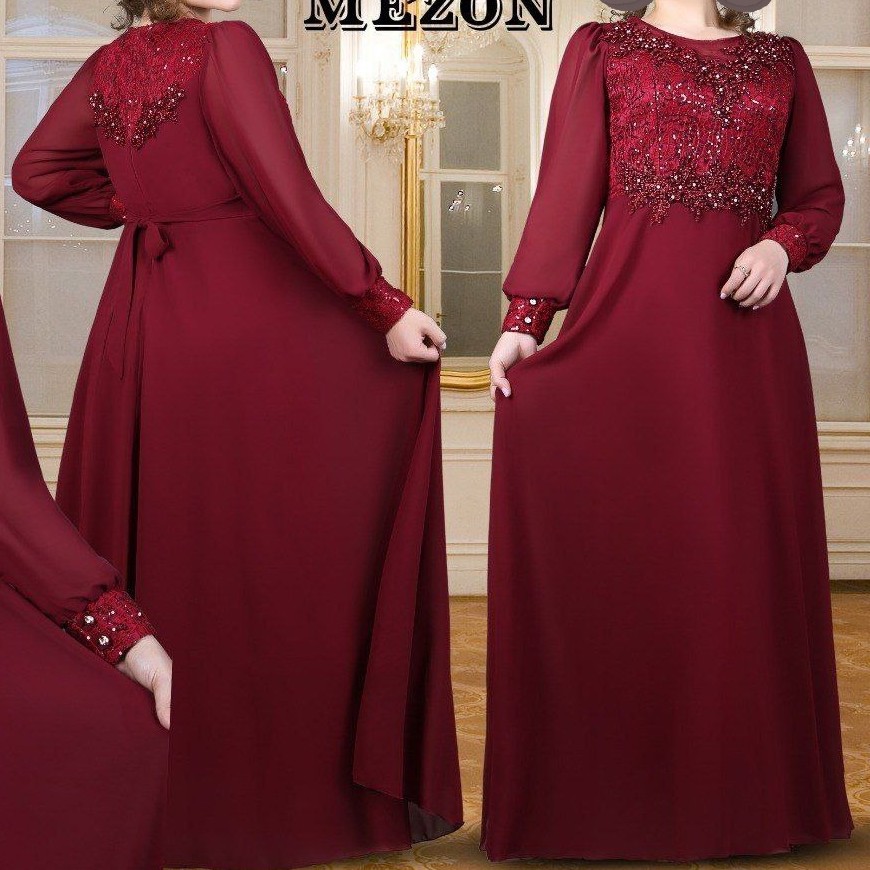 مجلسی زنانه ماکسی
