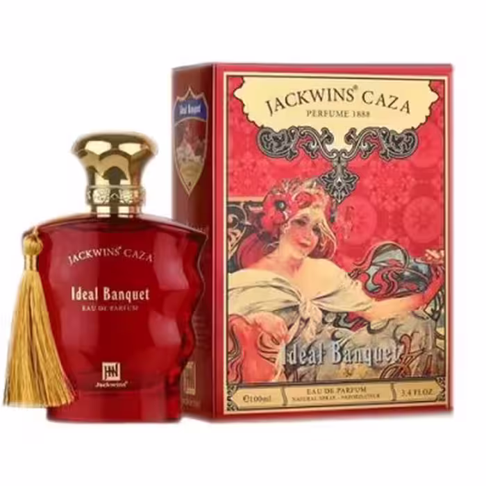 عطر ادکلن کازاموراتی بوکت آیدل شرکت جانوین