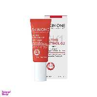 کرم دور چشم اسکین وان (Skin One) مدل %Active Retionl 02 حجم 20 میلی لیتر