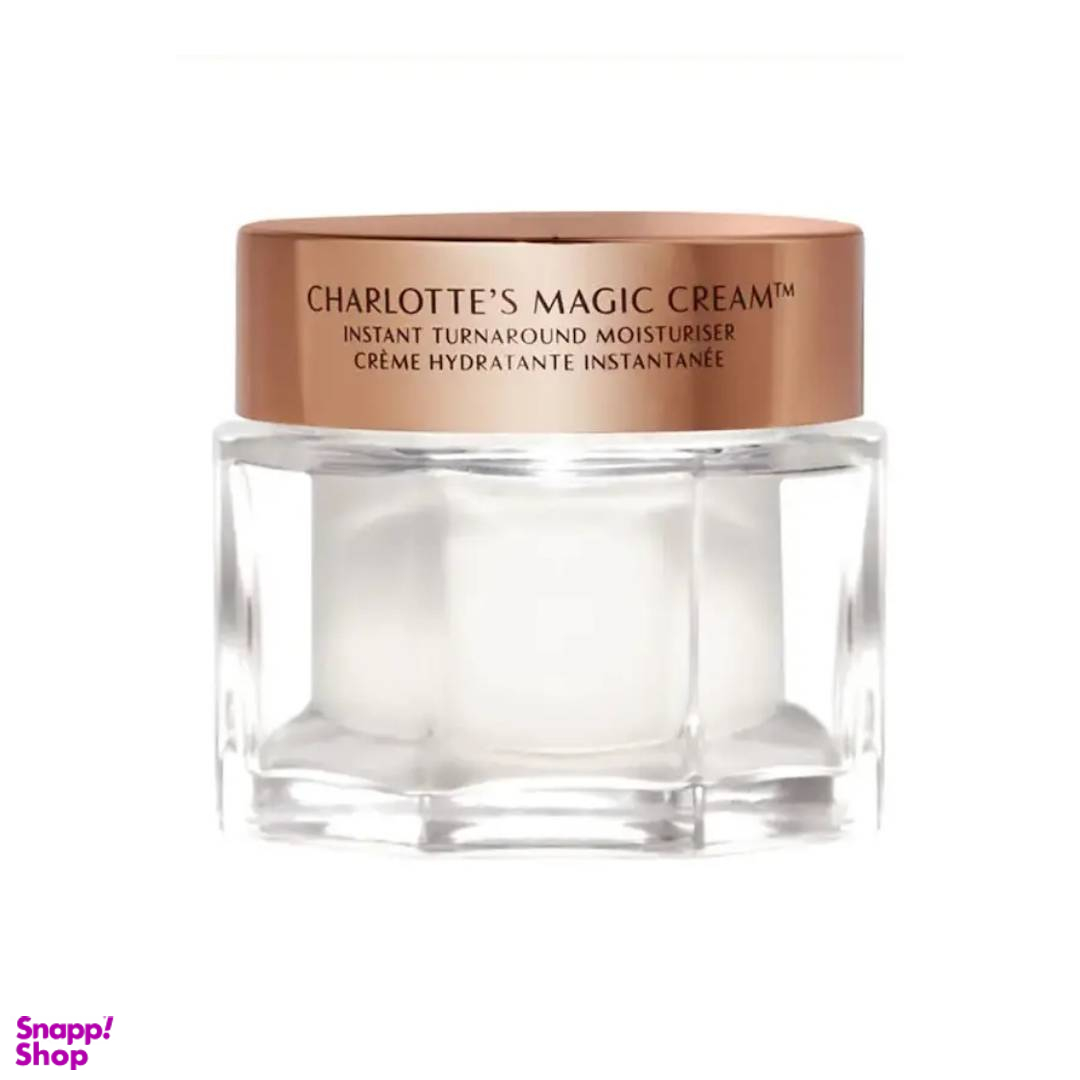 کرم مرطوب کننده شارلوت تیلبری مدل Magic حجم 50 میلی لیتر