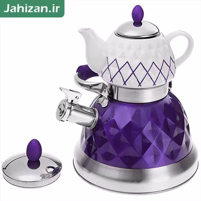 کتری قوری مدل سوتی