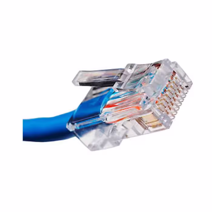کابل شبکه CAT6 طول 2 متر 