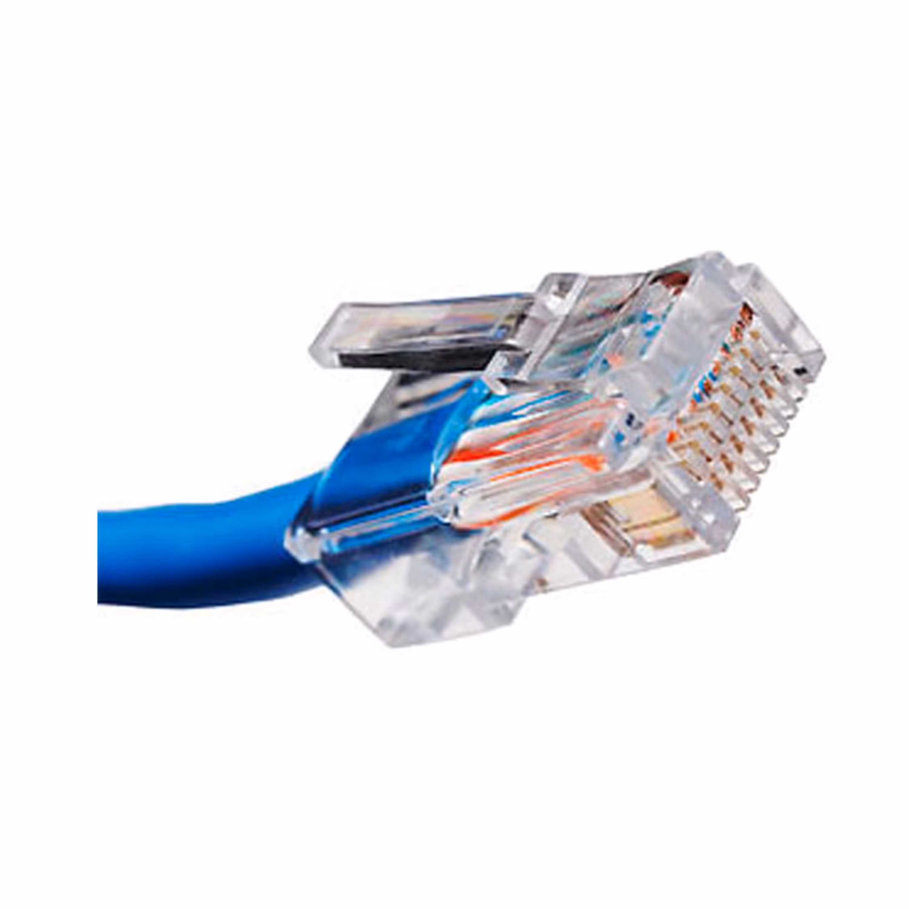 کابل شبکه CAT6 طول 2 متر 