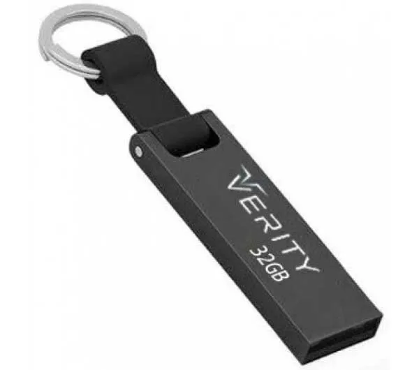 فلش مموری وریتی مدل V814 ظرفیت 32 گیگابایت
