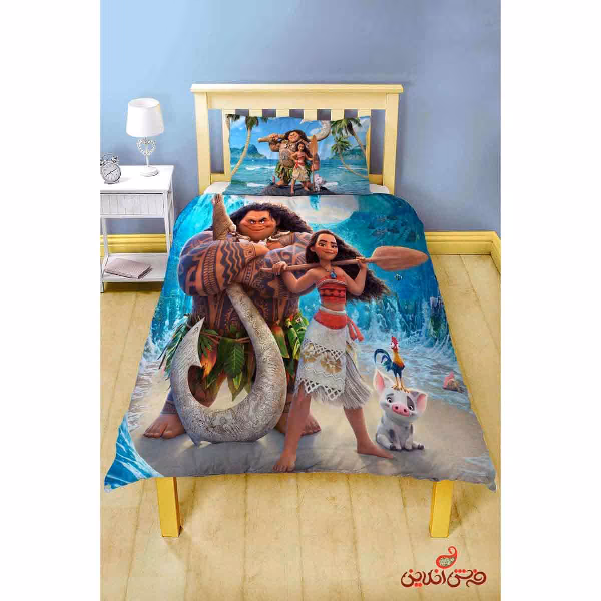 روتختی طرح انیمیشن موآنا کد 100231