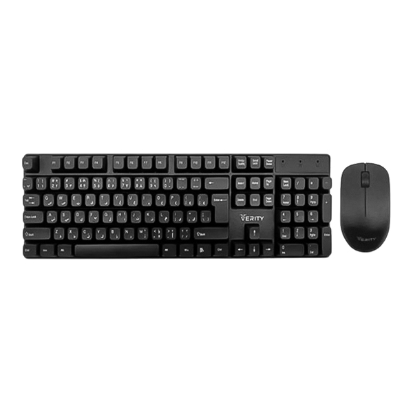 کیبورد و ماوس بی سیم وریتی مدل V-KB6141W