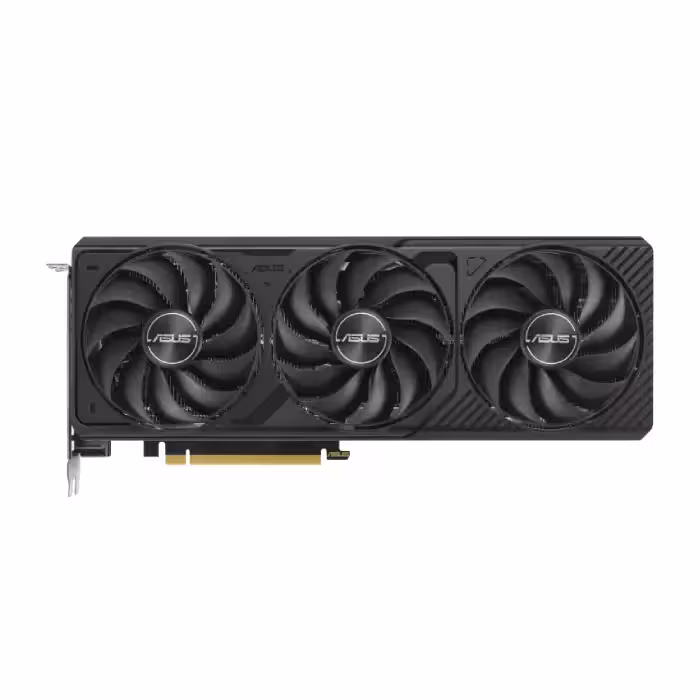 کارت گرافیک ایسوس مدل Prime GeForce RTX 4070 Ti SUPER 16GB GDDR6X OC Edition