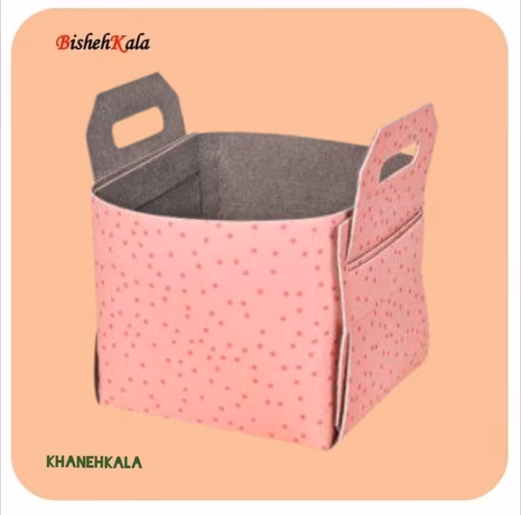 باکس نمدی فانتزی کشو و کمد 2