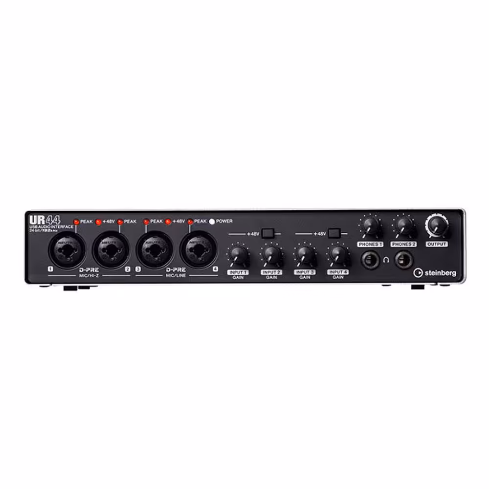 کارت صدا Steinberg UR44