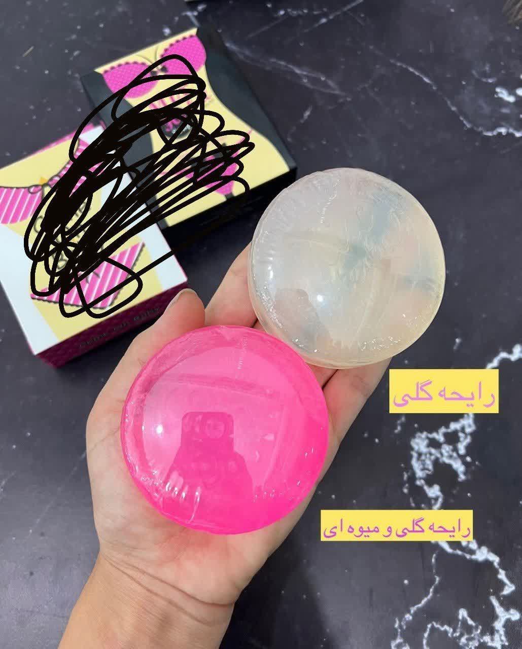 صابون نقاط تیره