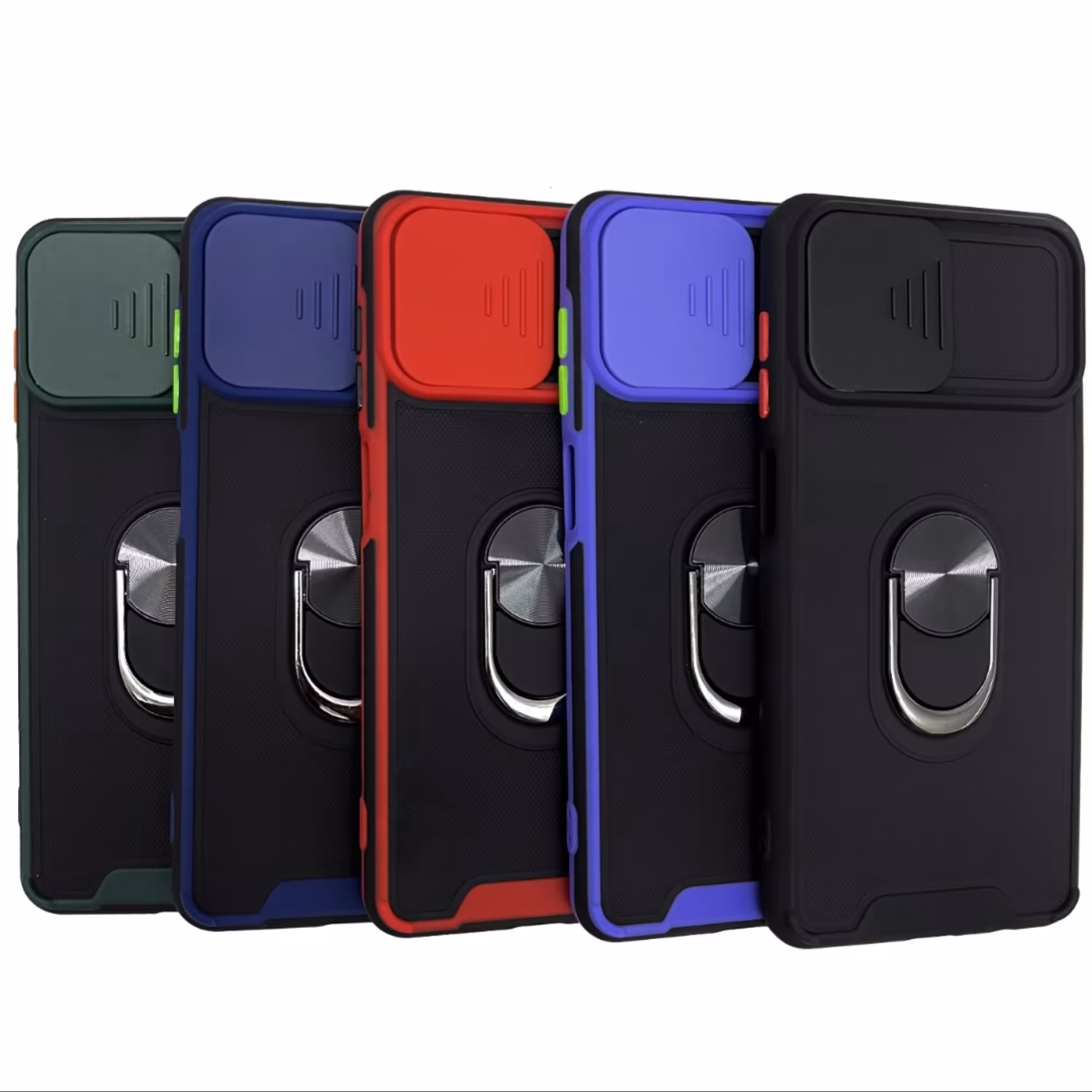 کاور گوشی سوپر من محافظ دار اصلی تقویت شده  قاب گوشی خیلی قوی ضد ضربه