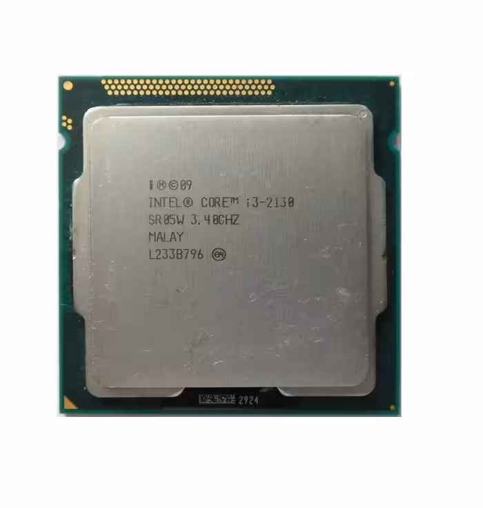 پردازنده مرکزی اینتل CPU INTEL Core i3 2130