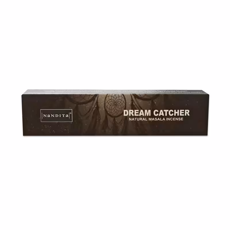 عود دست ساز50 گرمی ناندیتا مدل دریم کچر Dream Catcher