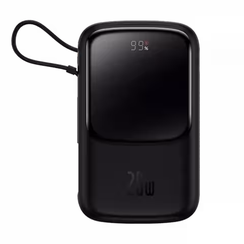 قیمت پاور بانک 10000 میلی‌آمپر ساعت Baseus مدل Qpow Pro PPQD2-10I