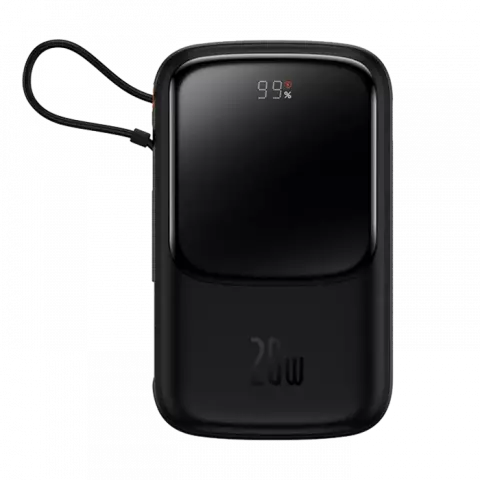 قیمت پاور بانک 10000 میلیآمپر ساعت Baseus مدل Qpow Pro PPQD2-10I